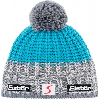 Eisbär Focus Pompon MÜ SP šedá/modrá