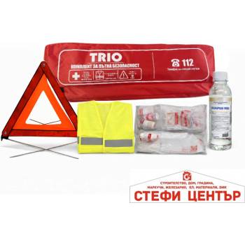Image 1 of Paolo Комплект за пътна безопастност trio (03045)
