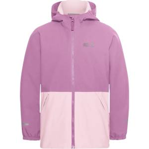 Jack Wolfskin Детско зимно яке Jack Wolfskin Kid's Snow Days Jacket Winter jacket - Vivid Orchid - размер 104 (EU) (703-5803-0811)