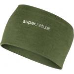 super. natural Лента за глава Super. natural Wanderlust Headband - Chive - размер One Size (204-6249-6111)