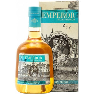 Emperor London Bridge 40% 0,7 l (kartón)