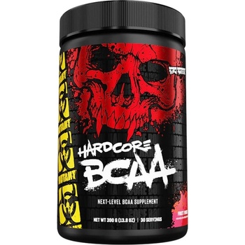 MUTANT Hardcore BCAA [390 грама] Плодов Пунш