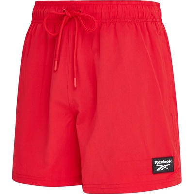Reebok Бански гащета Reebok Mens Swim Short Ace - Vector Red
