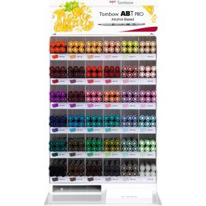 Tombow Маркер Tombow ABT PRO етикетен комплект 2 за модулен дисплей (KIT-ABTP-MOD-2-36C)