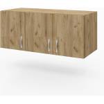 Bogdan Furniture I Надстройка за гардероб Mod 1005, Дъб артисан