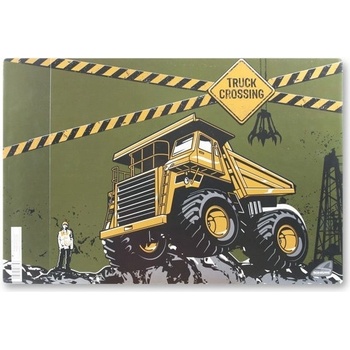 Schneider podložka na stôl Truck Crossing