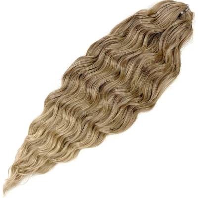 BraidOrDie Vlnitý Kanekalon Anna 60cm 300gr T6/613F