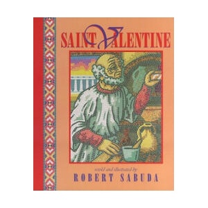 Saint Valentine (ISBN: 9780689824296)