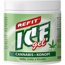 Refit Ice gel konopí 230 ml