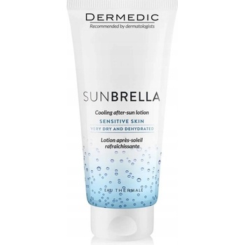 Dermedic Sunbrella chladivý balzam po opaľovaní 200 g