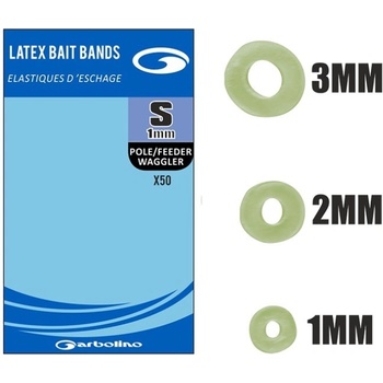 Garbolino Elastické Krúžky Elastique Deschage L