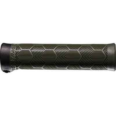 Bontrager XR Trail Comp MTB Grip Set olive grey
