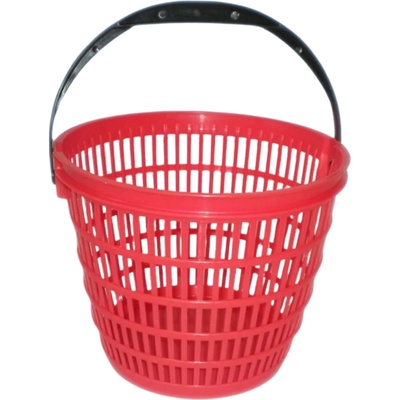 Trispol Zahradní košík plastový 7 l 28 cm