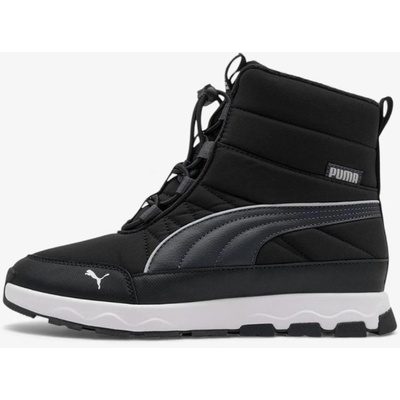PUMA Evolve Boots Black Jr