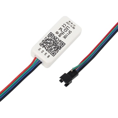 SP110, Bluetooth ovládač pre RGB pásky WS2821B