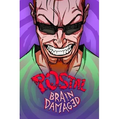 Игра POSTAL: Brain Damaged за PC Steam, Електронна доставка