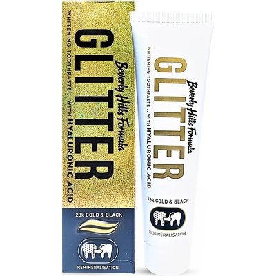 Beverly Hills Formula Perfect White Паста за зъби Glitter, 100 ml