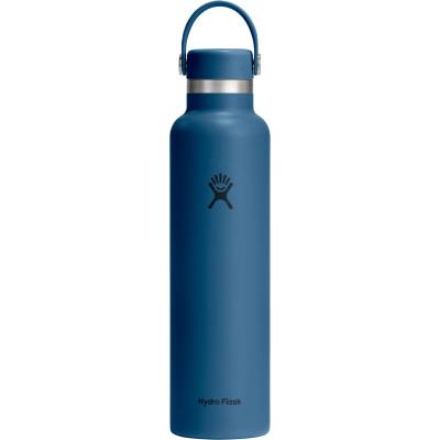 Hydro Flask Термо бутилка Hydro Flask Standard Mouth with Standard Flex Cap Insulated bottle - Harbor Blue - размер 710 ml (533-0674-5811)