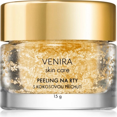 Venira Skin care пилинг за устни Coconut 15ml