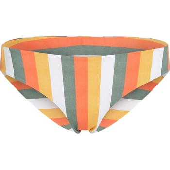 O'Neill Дамско бикини долнище O'neill Women's Maoi Bottom Bikini bottom - Orange Multistripe - размер 36 (EU) (150-2781-0712)