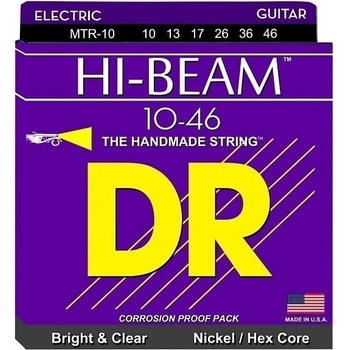 DR Strings MTR-10