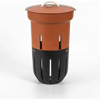Plastia podzemní kompostér 12 l Terakota