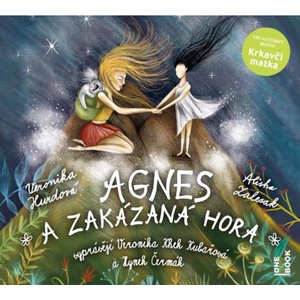 Multiland Agnes a Zakázaná hora (Veronika Hurdová) - CD (MP3) (040522)