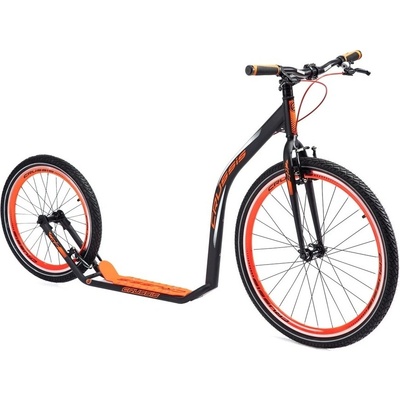 Crussis Urban 4.3 černo-červená