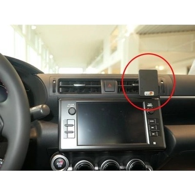 !!! Brodit ProClip montážna konzola na palubnú dosku pre Toyota GR86 22-26, 855846
