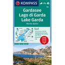 Lago di Garda 1:50 000 mapa