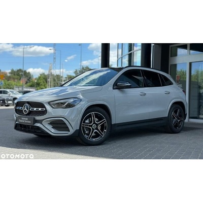 Mercedes-Benz GLA 220 mHEV 8G-DCT 140 kW