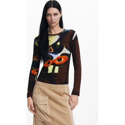 Desigual Dreamy chocolate brown