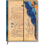 Paperblanks Embellished Manuscripts Collection Gaudi, the Manuscript of Reus Ultra Unl | Paperblanks