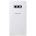 Samsung Silicone Cover Case EF-PG970TW - оригинален силиконов кейс за Samsung Galaxy S10E (бял)