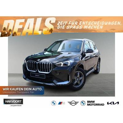BMW X1 sDrive20i 115 kW