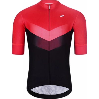 Holokolo ARROW II červená/čierna