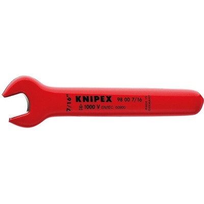Knipex Lic maticový otvorený jednostranný 98007/16"