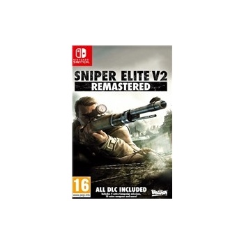 Sniper Elite V2 Remastered