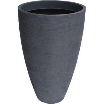 Image 1 of САКСИЯ y54192370 ОРЕБРЕНА Ø40х60см СИВА (y54192370)