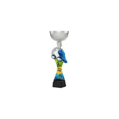 Poháry Bauer Akrylátová trofej ACUPCSM48 Triatlon