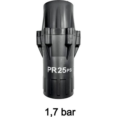 Nelson Tlakový redukční ventil UNI-FLO-1" 1,7 bar PN 6