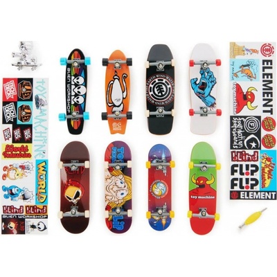 Tech Deck 8 balenia k 25. výročiu