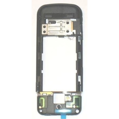 Kryt Nokia 6730 Classic střední černý