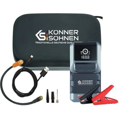 Konner Sohnen Стартиращи устройства (booster) 1300 (ks jsp-1300)