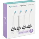 TrueLife AquaFloss C-series Dental Plaque Jet 4 ks