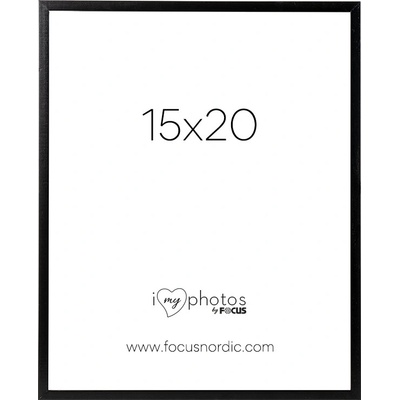Focus Soul Black 15x20