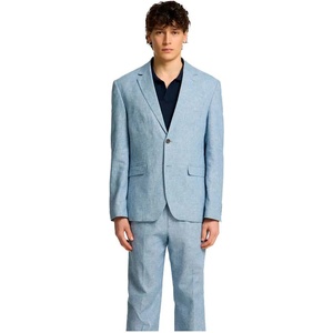 SELECTED Сако Selected Malik Sun Regular Fit blazer - Blue (Light Blue)