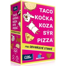 Albi Taco, kočka na odvrácené straně