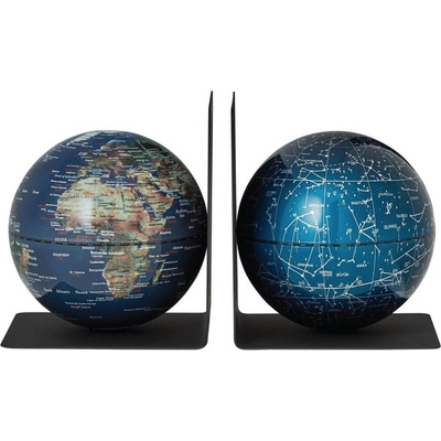 Emform BookGlobe 13cm sada glóbusov Zem / Nočná obloha