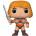 Funko pop animation: motu- he-man